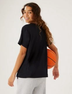 M&S Collection PE Kit Unisex Active T-Shirt -Cheap School Uniform Store SD 04 T93 2762 Y0 X EC 3