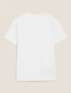 M&S Collection PE Kit Unisex Active T-Shirt -Cheap School Uniform Store SD 04 T93 2762 Z0 X EC 90