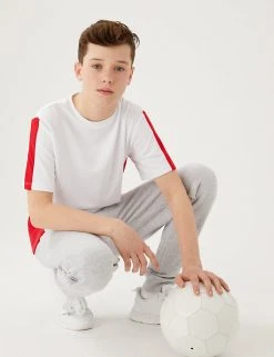 M&S Collection PE Kit Unisex Active T-Shirt -Cheap School Uniform Store SD 04 T93 2762 ZM X EC 1