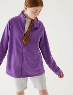 M&S Collection Jumpers Unisex Zip Fleece (2-16 Yrs) 86 M&S Collection Jumpers Unisex Zip Fleece (2-16 Yrs) -Cheap School Uniform Store SD 04 T93 4311 D0 X EC 2