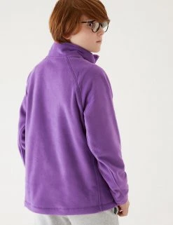 M&S Collection Jumpers Unisex Zip Fleece (2-16 Yrs) 87 M&S Collection Jumpers Unisex Zip Fleece (2-16 Yrs) -Cheap School Uniform Store SD 04 T93 4311 D0 X EC 3