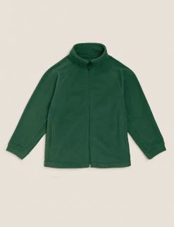 M&S Collection Jumpers Unisex Zip Fleece (2-16 Yrs) 101 M&S Collection Jumpers Unisex Zip Fleece (2-16 Yrs) -Cheap School Uniform Store SD 04 T93 4311 EE X EC 90