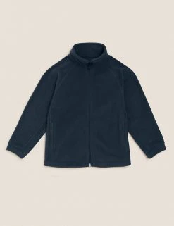 M&S Collection Jumpers Unisex Zip Fleece (2-16 Yrs) 95 M&S Collection Jumpers Unisex Zip Fleece (2-16 Yrs) -Cheap School Uniform Store SD 04 T93 4311 F0 X EC 90