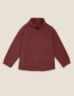 M&S Collection Jumpers Unisex Zip Fleece (2-16 Yrs) 60 M&S Collection Jumpers Unisex Zip Fleece (2-16 Yrs) -Cheap School Uniform Store SD 04 T93 4311 XM X EC 90