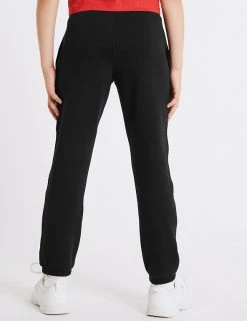 M&S Collection Unisex Cotton Joggers (2-7 Yrs) -Cheap School Uniform Store SD 04 T93 5250 Y0 X EC 2