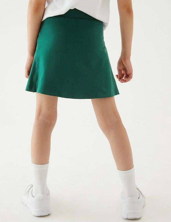 Girls' Cotton with Stretch Sports Skorts (2-16 Yrs) M&S Collection Shorts Girls' Cotton With Stretch Sports Skorts (2-16 Yrs) -Cheap School Uniform Store SD 04 T93 5252 EE X EC 3