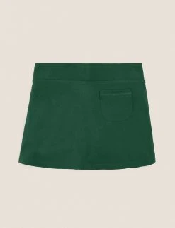 M&S Collection Shorts Girls' Cotton With Stretch Sports Skorts (2-16 Yrs) 14 M&S Collection Shorts Girls' Cotton With Stretch Sports Skorts (2-16 Yrs) -Cheap School Uniform Store SD 04 T93 5252 EE X EC 90
