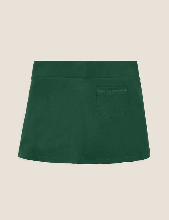 Girls' Cotton with Stretch Sports Skorts (2-16 Yrs) M&S Collection Shorts Girls' Cotton With Stretch Sports Skorts (2-16 Yrs) -Cheap School Uniform Store SD 04 T93 5252 EE X EC 90