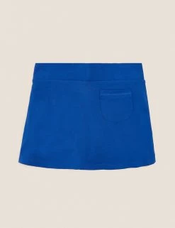 M&S Collection Shorts Girls' Cotton With Stretch Sports Skorts (2-16 Yrs) 9 M&S Collection Shorts Girls' Cotton With Stretch Sports Skorts (2-16 Yrs) -Cheap School Uniform Store SD 04 T93 5252 RA X EC 90