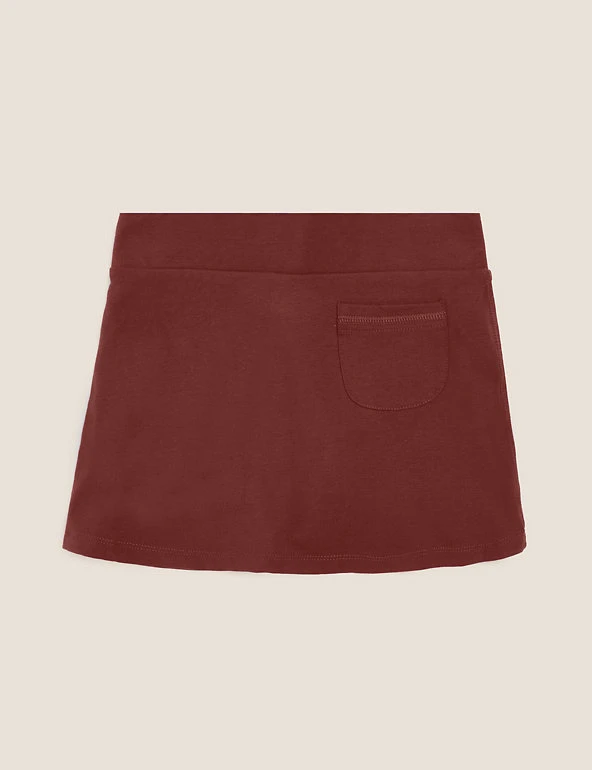 Girls' Cotton with Stretch Sports Skorts (2-16 Yrs) M&S Collection Shorts Girls' Cotton With Stretch Sports Skorts (2-16 Yrs) -Cheap School Uniform Store SD 04 T93 5252 XM X EC 90