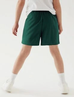 M&S Collection Unisex Sports Shorts (2-16 Yrs) -Cheap School Uniform Store SD 04 T93 5253 EE X EC 4