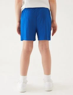 M&S Collection Unisex Sports Shorts (2-16 Yrs) -Cheap School Uniform Store SD 04 T93 5253 RA X EC 4