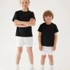 M&S Collection Unisex Sports Shorts (2-16 Yrs) 2 M&S Collection Unisex Sports Shorts (2-16 Yrs) -Cheap School Uniform Store SD 04 T93 5253 Z0 X EC 0