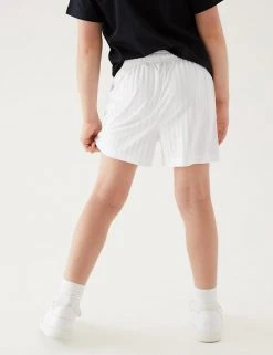 M&S Collection Unisex Sports Shorts (2-16 Yrs) -Cheap School Uniform Store SD 04 T93 5253 Z0 X EC 4