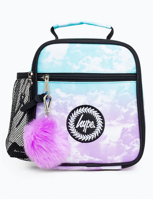 HYPE Lunchboxes Kids' Cloud Print Lunch Box (5+ Yrs) 6 HYPE Lunchboxes Kids' Cloud Print Lunch Box (5+ Yrs) - Image 4