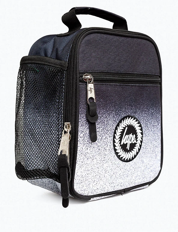 Kids' Speckled Print Lunch Box (5+ Yrs) HYPE Lunchboxes Kids' Speckled Print Lunch Box (5+ Yrs) -Cheap School Uniform Store SD 08 T54 3004 YZ X EC 0