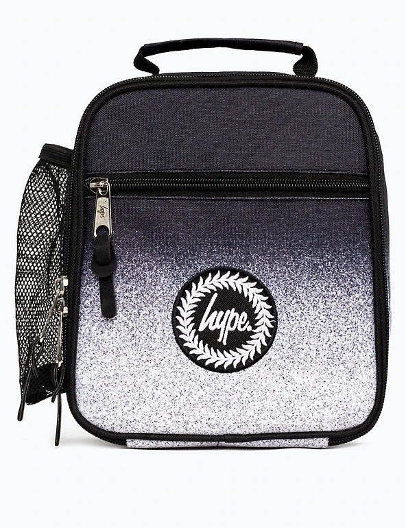 Kids' Speckled Print Lunch Box (5+ Yrs) HYPE Lunchboxes Kids' Speckled Print Lunch Box (5+ Yrs) -Cheap School Uniform Store SD 08 T54 3004 YZ X EC 3