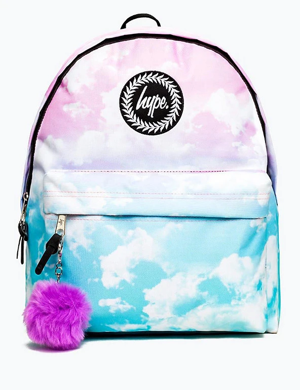 HYPE Bags Kids' Cloud Backpack (5+ Yrs) 3 HYPE Bags Kids' Cloud Backpack (5+ Yrs)