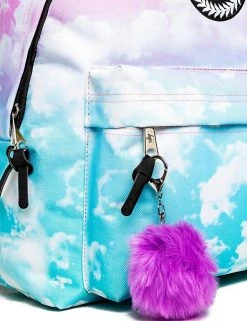 HYPE Bags Kids' Cloud Backpack (5+ Yrs) 9 HYPE Bags Kids' Cloud Backpack (5+ Yrs) -Cheap School Uniform Store SD 08 T54 3029 A4 X EC 2