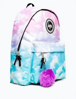 HYPE Bags Kids' Cloud Backpack (5+ Yrs) 10 HYPE Bags Kids' Cloud Backpack (5+ Yrs) -Cheap School Uniform Store SD 08 T54 3029 A4 X EC 3