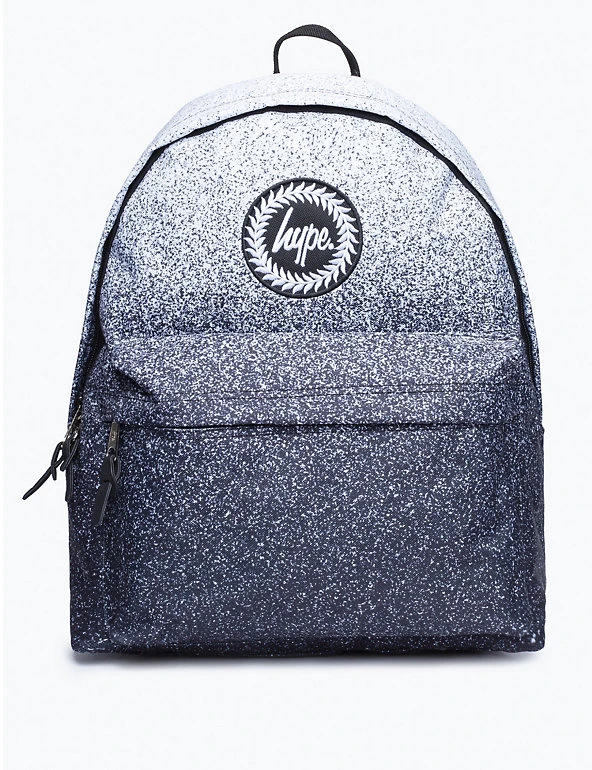 Kids' Speckled Print Backpack (5+ Yrs) HYPE Bags Kids' Speckled Print Backpack (5+ Yrs) -Cheap School Uniform Store SD 08 T54 3030 YZ X EC 3