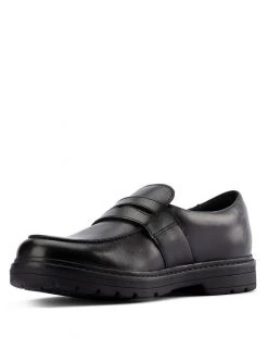 CLARKS Kids' Leather Slip-On School Shoes (Youth Size 3-8) 5 CLARKS Kids' Leather Slip-On School Shoes (Youth Size 3-8) -Cheap School Uniform Store SD 08 T94 3009 Y0 X EC 3