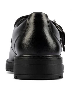 CLARKS Kids' Leather Mary Jane Shoes (Youth Size 3-7) 6 CLARKS Kids' Leather Mary Jane Shoes (Youth Size 3-7) -Cheap School Uniform Store SD 08 T94 3035 Y0 X EC 4