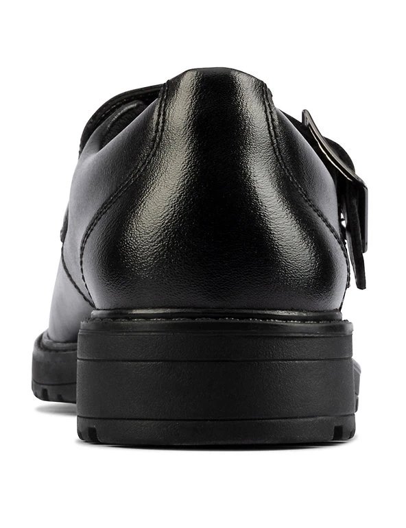 Kids' Leather Mary Jane Shoes (Youth size 3-7) CLARKS Kids' Leather Mary Jane Shoes (Youth Size 3-7) -Cheap School Uniform Store SD 08 T94 3035 Y0 X EC 4