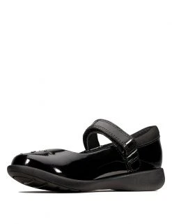 CLARKS Kids' Leather Mary Jane School Shoes (Kid 10-2.5) 5 CLARKS Kids' Leather Mary Jane School Shoes (Kid 10-2.5) -Cheap School Uniform Store SD 08 T94 3113P Y1 X EC 3