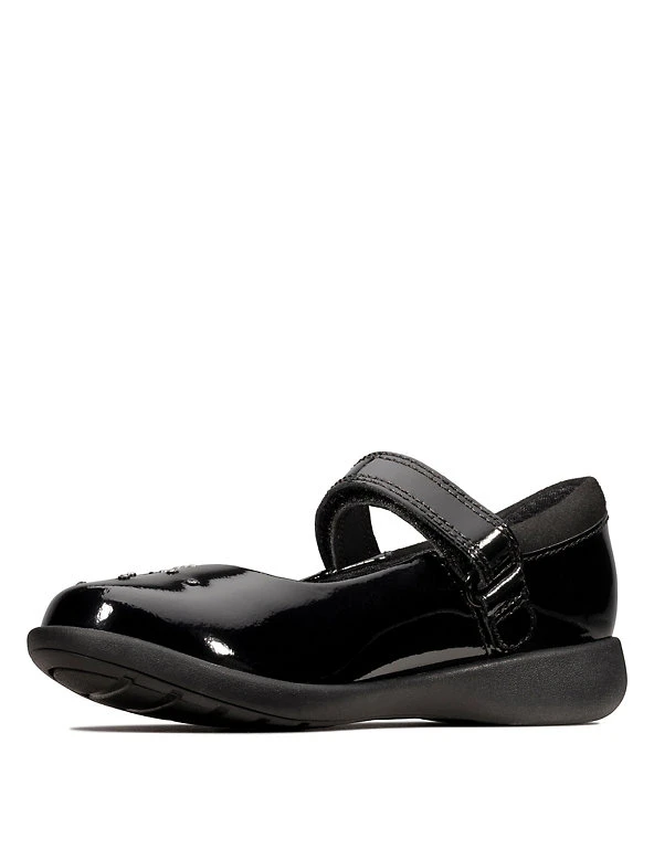 Kids' Leather Mary Jane School Shoes (Kid 10-2.5) CLARKS Kids' Leather Mary Jane School Shoes (Kid 10-2.5) -Cheap School Uniform Store SD 08 T94 3113P Y1 X EC 3