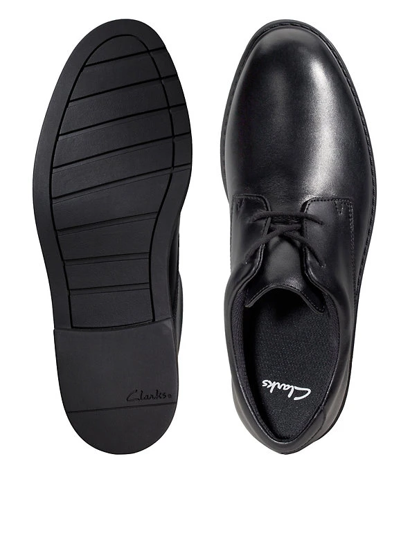 Kids’ Leather School Shoes (Youth size 3-9) CLARKS Kids’ Leather School Shoes (Youth Size 3-9) -Cheap School Uniform Store SD 08 T94 3171 Y0 X EC 1