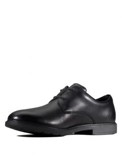 CLARKS Kids’ Leather School Shoes (Youth Size 3-9) 5 CLARKS Kids’ Leather School Shoes (Youth Size 3-9) -Cheap School Uniform Store SD 08 T94 3171 Y0 X EC 3