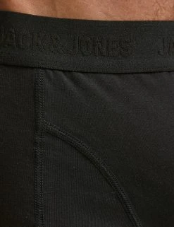 JACK & JONES Underwear 3pk Cotton Rich Trunks 4 JACK & JONES Underwear 3pk Cotton Rich Trunks -Cheap School Uniform Store SD 10 T18 1277 Y0 X EC 5