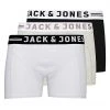 JACK & JONES Men's Trunks 3pk Cotton Rich Trunks 1 JACK & JONES Men's Trunks 3pk Cotton Rich Trunks -Cheap School Uniform Store SD 10 T18 1278 T4 X EC 0