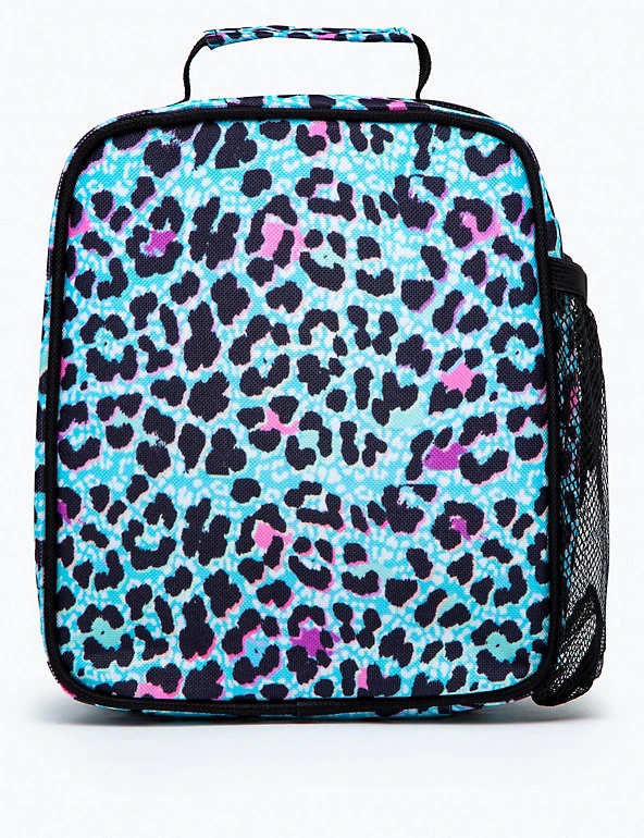 HYPE Lunchboxes Kids' Animal Print Lunch Box 5 HYPE Lunchboxes Kids' Animal Print Lunch Box - Image 3