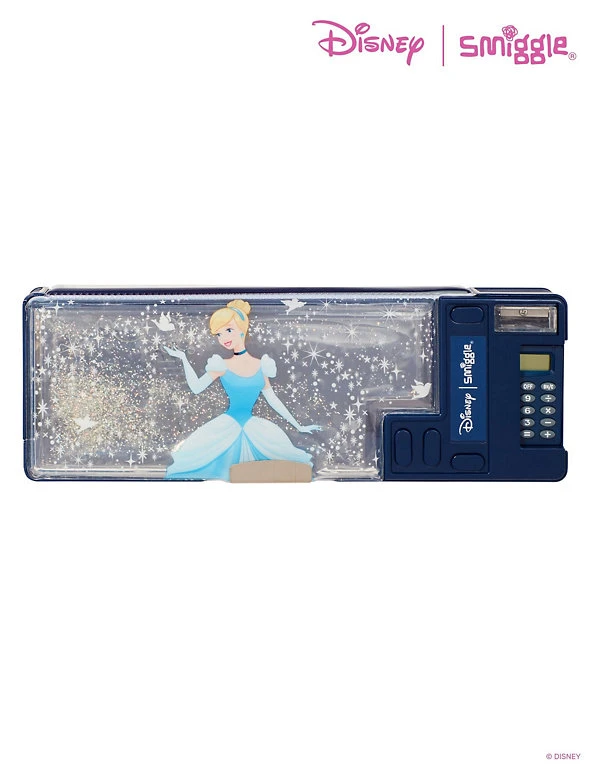 Disney Princess Pop Out Pencil Case SMIGGLE Accessories Disney Princess Pop Out Pencil Case -Cheap School Uniform Store SD 10 T96 4504 E6 X EC 90