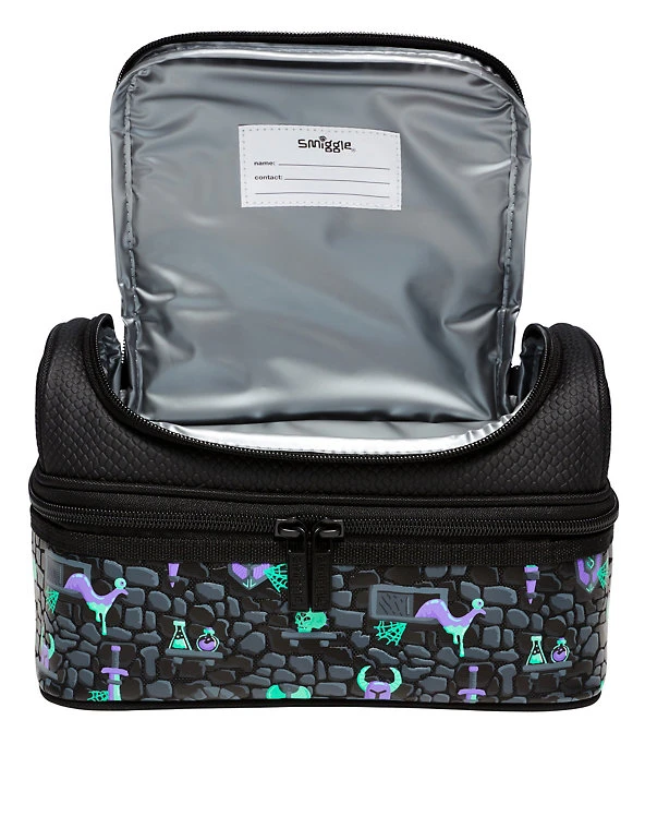 SMIGGLE Lunchboxes Dinosaur Lunch Box 6 SMIGGLE Lunchboxes Dinosaur Lunch Box - Image 4