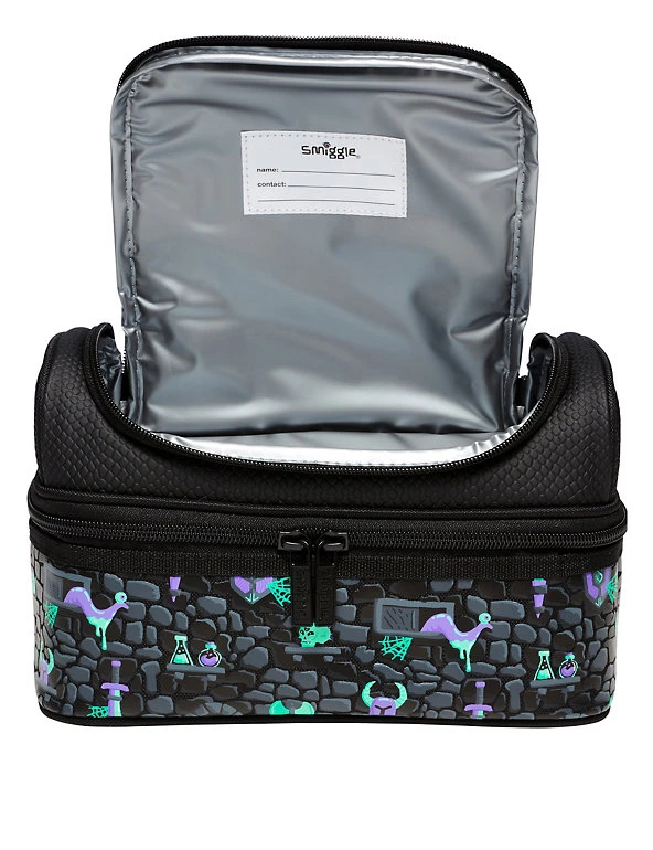 SMIGGLE Lunchboxes Dinosaur Lunch Box 7 SMIGGLE Lunchboxes Dinosaur Lunch Box - Image 5