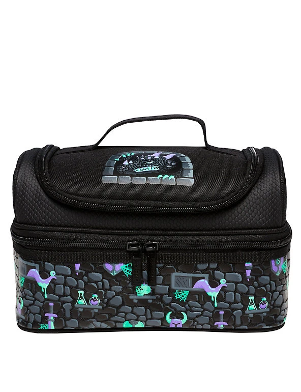 SMIGGLE Lunchboxes Dinosaur Lunch Box 4 SMIGGLE Lunchboxes Dinosaur Lunch Box - Image 2