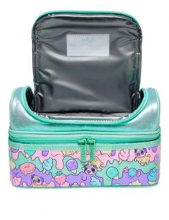 SMIGGLE Lunchboxes Kids' Pug Lunch Box 4 SMIGGLE Lunchboxes Kids' Pug Lunch Box -Cheap School Uniform Store SD 10 T96 4525 KQ X EC 2
