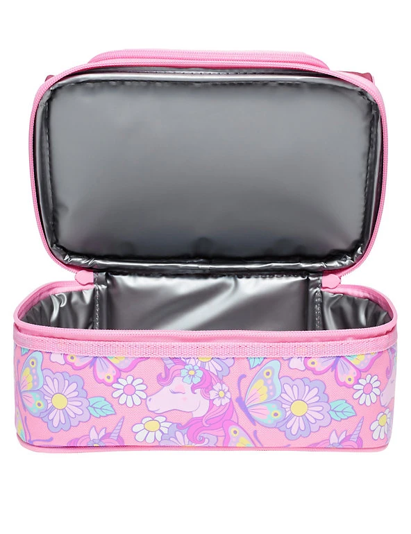 SMIGGLE Lunchboxes Unicorn Lunch Box 5 SMIGGLE Lunchboxes Unicorn Lunch Box - Image 3