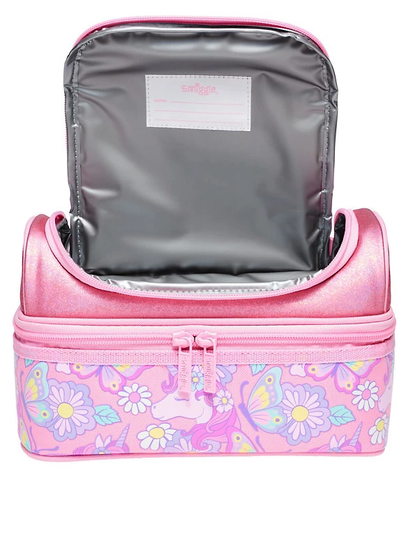 SMIGGLE Lunchboxes Unicorn Lunch Box 6 SMIGGLE Lunchboxes Unicorn Lunch Box - Image 4