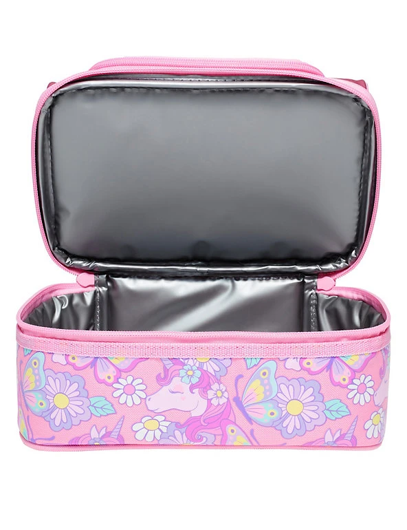 SMIGGLE Lunchboxes Unicorn Lunch Box 7 SMIGGLE Lunchboxes Unicorn Lunch Box - Image 5