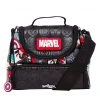 SMIGGLE Lunchboxes Marvel Double Decker Lunchbox -Cheap School Uniform Store SD 10 T96 4529 Y4 X EC 90