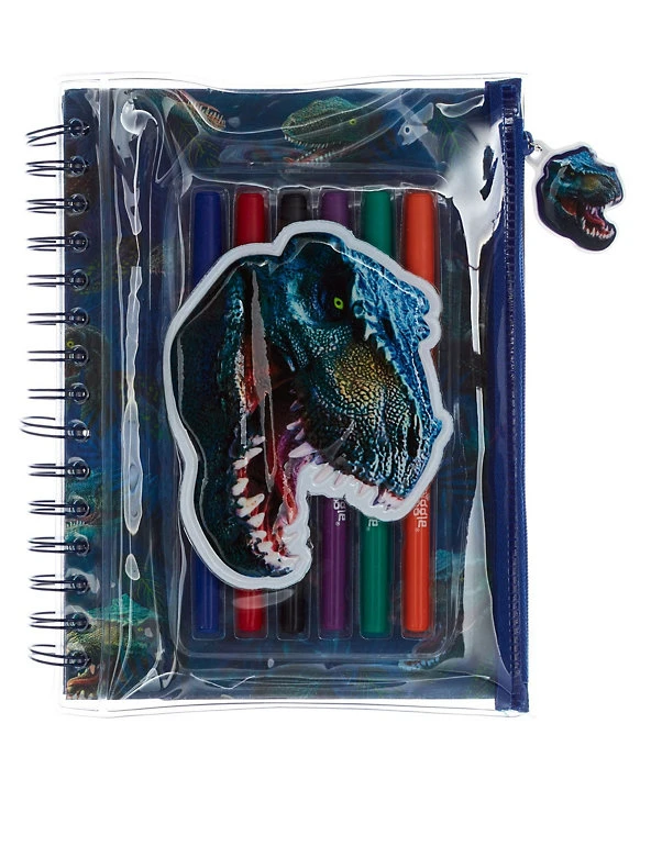 Kids' Dinosaur Stationery Pack SMIGGLE Accessories Kids' Dinosaur Stationery Pack -Cheap School Uniform Store SD 10 T96 4556 ZZ X EC 0