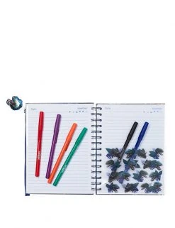 SMIGGLE Accessories Kids' Dinosaur Stationery Pack 4 SMIGGLE Accessories Kids' Dinosaur Stationery Pack -Cheap School Uniform Store SD 10 T96 4556 ZZ X EC 1