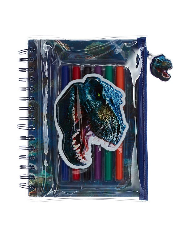 Kids' Dinosaur Stationery Pack SMIGGLE Accessories Kids' Dinosaur Stationery Pack -Cheap School Uniform Store SD 10 T96 4556 ZZ X EC 90