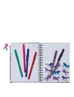 SMIGGLE Accessories Kids' Unicorn Stationery Pack 4 SMIGGLE Accessories Kids' Unicorn Stationery Pack -Cheap School Uniform Store SD 10 T96 4557 ZZ X EC 1