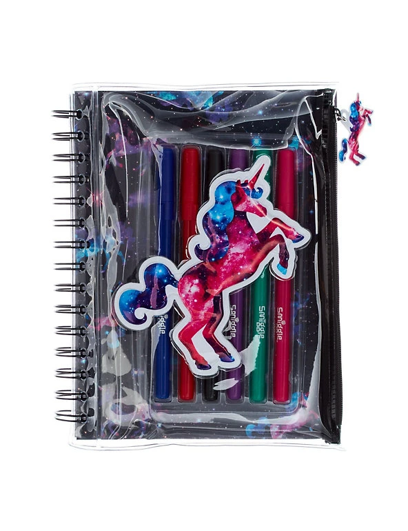 Kids' Unicorn Stationery Pack SMIGGLE Accessories Kids' Unicorn Stationery Pack -Cheap School Uniform Store SD 10 T96 4557 ZZ X EC 90
