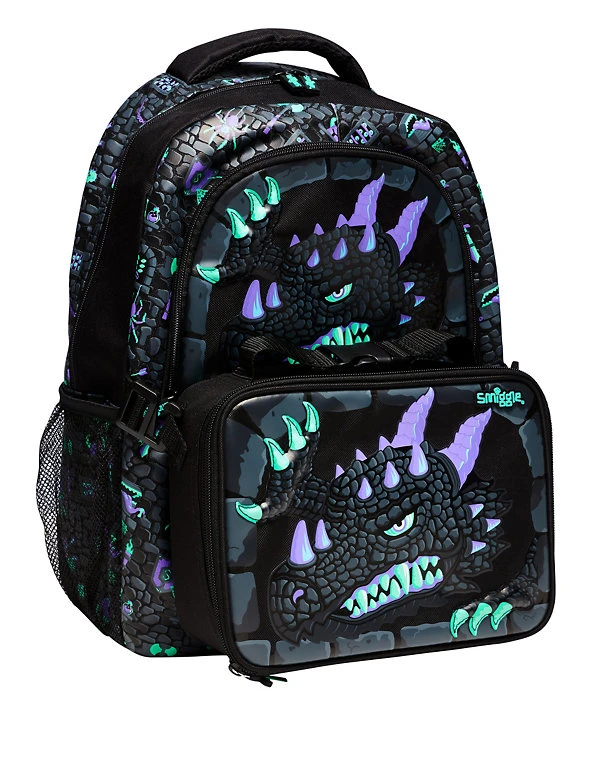 SMIGGLE Bags Kids' Animal Backpack 5 SMIGGLE Bags Kids' Animal Backpack - Image 3